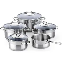 RIESS Murano S Topf-Set 9-tlg.