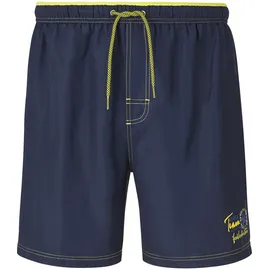 Jan Vanderstorm Badeshorts LEEMES Blau XXL