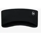 Buff Windproof Headband ® Stirnband Grey Logo S/M