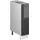 Vicco Apothekerschrank Fame-Line 20 x 51,6 x 82 cm Grau