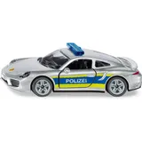 Siku 1528 - Porsche 911 Autobahnpolizei 1:55