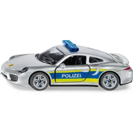 Siku 1528 - Porsche 911 Autobahnpolizei 1:55