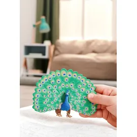 Schleich Farm World Pfau 14926
