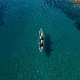 Coasto Liberty Kajak blau (399cm)
