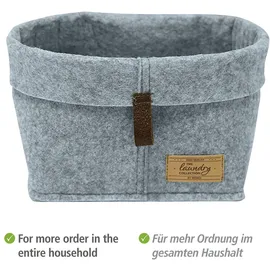 Wenko Filz-Korb Feli S,