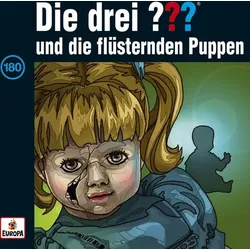 Die drei ??? (180) und die flüsternden Puppen