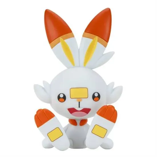 Pokémon - Vinyl Figur (Sortiment)