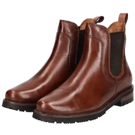 Everybody Stiefelette Stiefelette Leder/Textil | 41,5