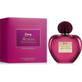 Antonio Banderas Her Secret Temptation Eau de Toilette 50 ml