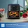 Philips 2000 Series Airfryer NA220/00 4,2 L schwarz