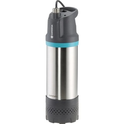 GARDENA Tauchpumpe GARDENA 6100/5 inox automatic 01773-20 Tauchdruck-Pumpe 6.100 l/h 47 voelkner