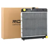 RIDEX 470R0031 Kühler, Motorkühlung