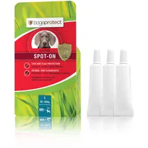 bogaprotect SPOT ON Hund 3 x 3,2 ml
