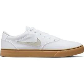 Nike Chron 2 Canvas Herren Weiß/Braun 40,5
