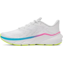 Under Armour Turbulence 3 Damen White/Capri/High Vis Yellow 42,5