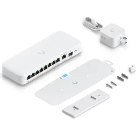 UBIQUITI networks Ubiquiti UniFi Flex 2.5G - Usw-flex-2.5g-8