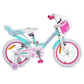 Byox Cupcake 16 Zoll RH 23 cm pink