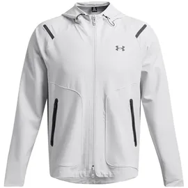 Under Armour Unstoppable Left Chest Anorak Herren 014 halo gray/black 3XL