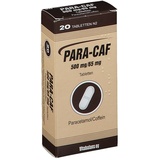 Blanco Pharma Para-Caf 500mg/65mg