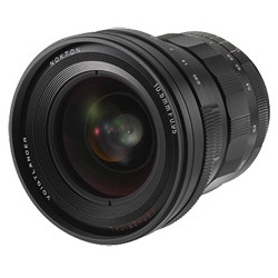 Voigtländer Nokton 10,5/0,95 Asphärisch MFT Schwarz
