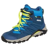 MEINDL 2126#073 Arigo Junior Mid GTX Ozean/gelb Gr. 33 - 33 EU