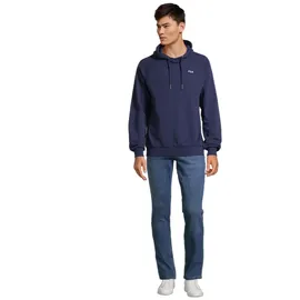 Fila Hoodie blau M