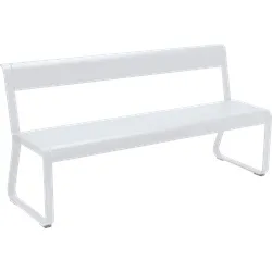 Fermob Bellevie Bank mit Rückenlehne Aluminium/Stahl