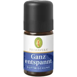 Ganz entspannt