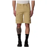 The North Face NORTH FACE Herren Outdoorhose, Exploration Cargo Short Shorts beige - 34