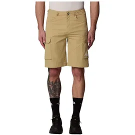 The North Face NORTH FACE Herren Outdoorhose, Exploration Cargo Short Shorts beige - 34