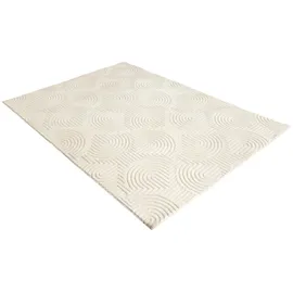 OBSESSION Teppich Zen Sei 200 (Rechteckig, Cream, 120 x 170 cm