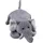 sänger GmbH Kinderwärmflasche Elefant Taro 0,8 L Tier-Wärmflasche, bäuchlings, Plüschbezug,