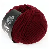 Lana Grossa Bingo 007 Weinrot 50g