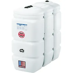 Schütz doppelwandiger Heizöltank (Standard), 1.500 Liter