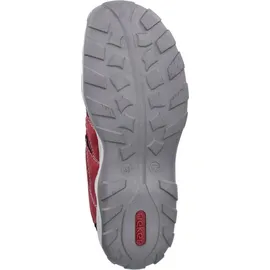 Rieker 08065 Herren Dunkelrot 46