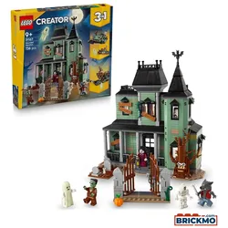 LEGO Creator 31167 Geisterhaus 31167