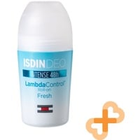 Isdin LAMBDA Deodorants, 50 ml