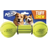 NERF Hunde-Kau-Spielzeug in Hantel-Form