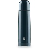 Blumtal Thermosflasche blau 0,7 l