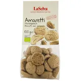 LaSelva Amaretti Mandelgebäck bio