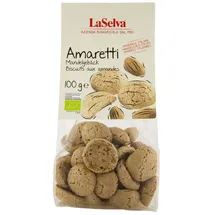 LaSelva Amaretti Mandelgebäck bio