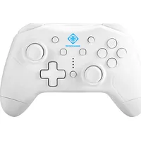 deltaco GAM-103-W Controller Weiß Nintendo Switch