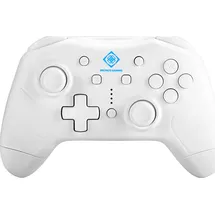 deltaco GAM-103-W Controller Weiß Nintendo Switch