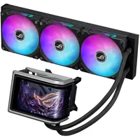 Asus ROG Ryuo IV 360 ARGB All‐in‐One CPU‐Wasserkühlung mit 6,67" AMOLED-Display (90RC01N1-B0EAY0)