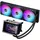 Asus ROG Ryuo IV 360 ARGB All‐in‐One CPU‐Wasserkühlung mit 6,67" AMOLED-Display (90RC01N1-B0EAY0)