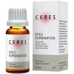Ceres Efeu Hedera Komb