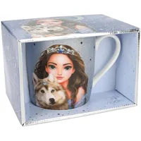 DEPESCHE 13066 TOPModel Becher Wolf
