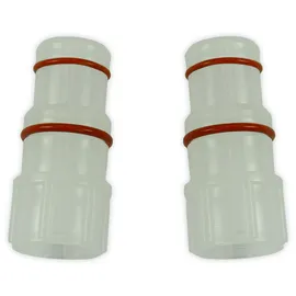 EXIT TOYS Pool Wärmepumpe schwarz 22 m3