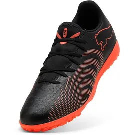 Puma Future 9 Play TT TF Herren black/glowing red/strong gray 45