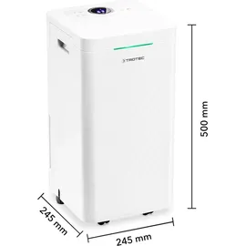 Trotec Luftentfeuchter TTK 27 HEPA